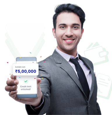 Get loan against mutual funds with Volt Money, free eligibility check in 15 seconds